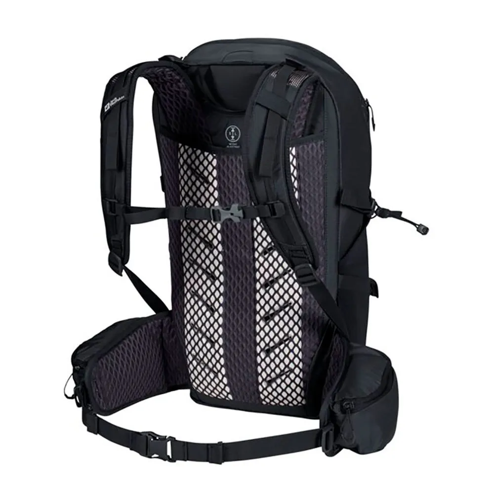 Jack Wolfskin Cyrox Shape 25l Rucksack Jack Wolfskin Cyrox Shape 25l Rucksack