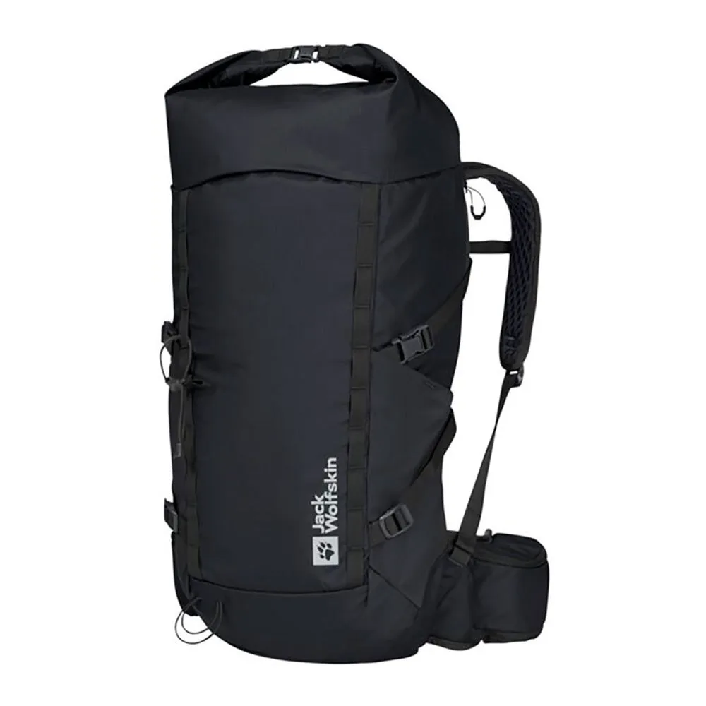Jack Wolfskin Cyrox Shape 30l Rucksack, Phantom Jack Wolfskin Cyrox Shape 30l Rucksack, Phantom