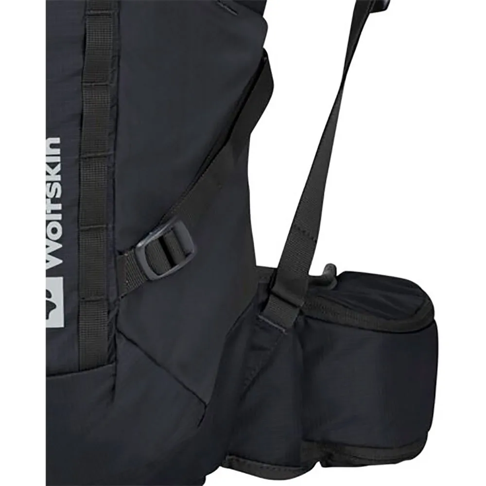 Jack Wolfskin Cyrox Shape 30l Rucksack, Phantom Jack Wolfskin Cyrox Shape 30l Rucksack, Phantom