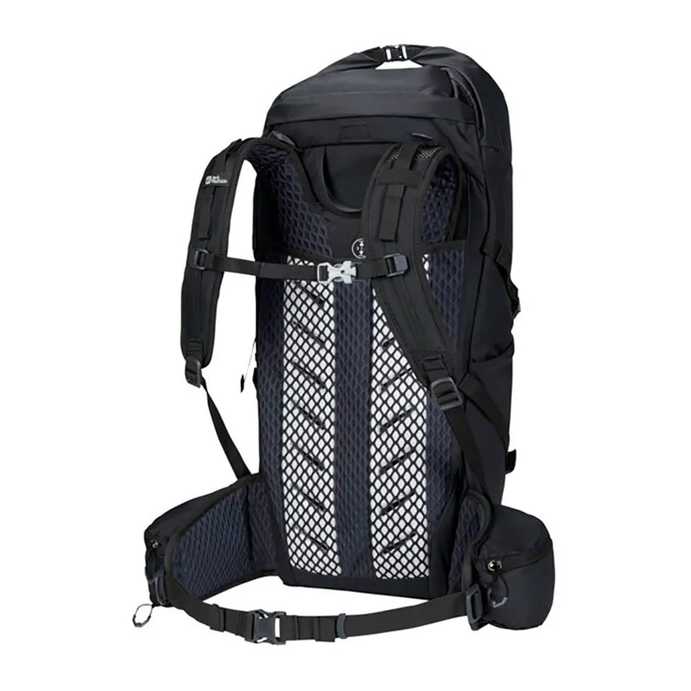 Jack Wolfskin Cyrox Shape 30l Rucksack, Phantom Jack Wolfskin Cyrox Shape 30l Rucksack, Phantom