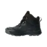 Jack Wolfskin Cyrox Texapore Dial Mid Wanderstiefel, Black, EU 34