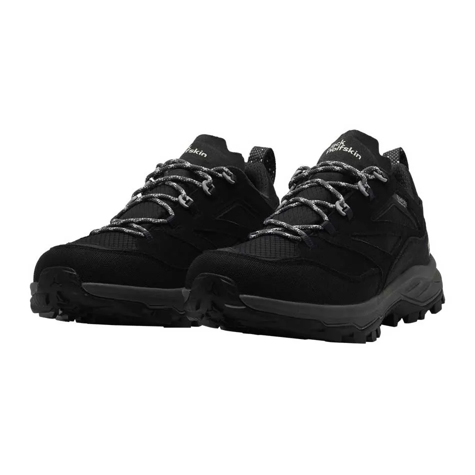 Jack Wolfskin Cyrox Texapore Low Wanderschuhe Jack Wolfskin Cyrox Texapore Low Wanderschuhe