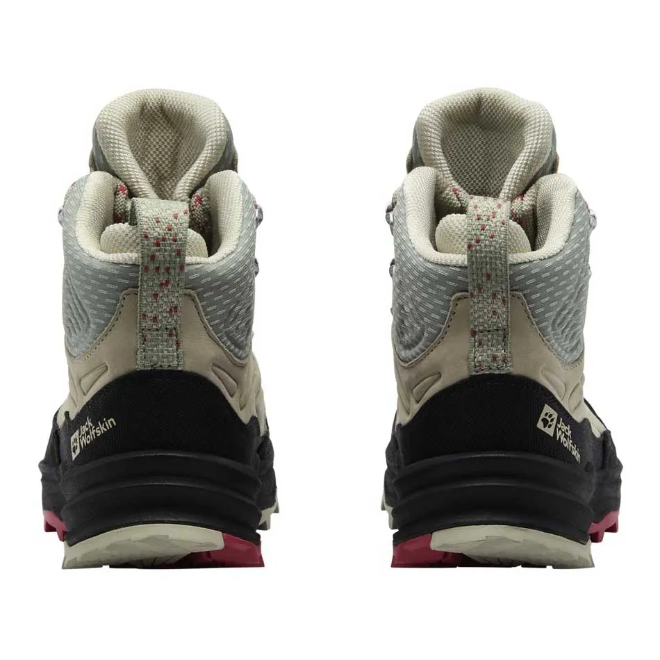 Jack Wolfskin Cyrox Texapore Wanderstiefel Jack Wolfskin Cyrox Texapore Wanderstiefel