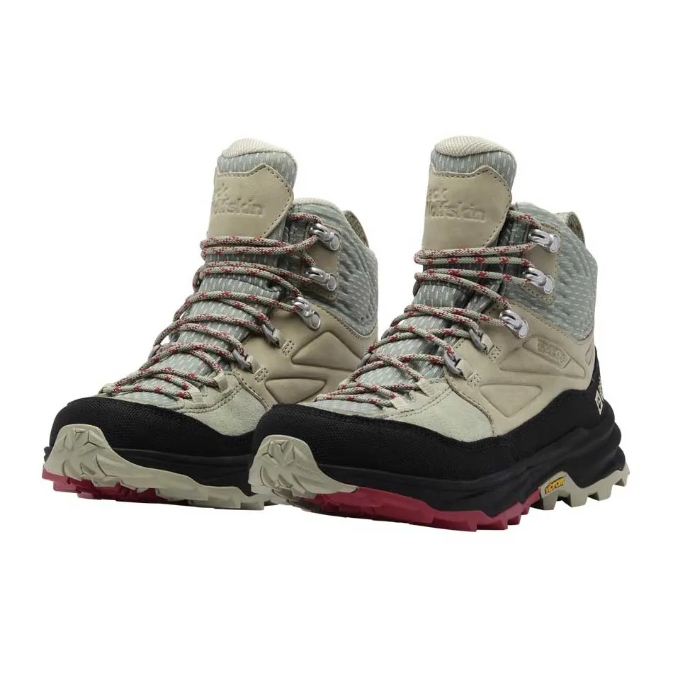 Jack Wolfskin Cyrox Texapore Wanderstiefel Jack Wolfskin Cyrox Texapore Wanderstiefel
