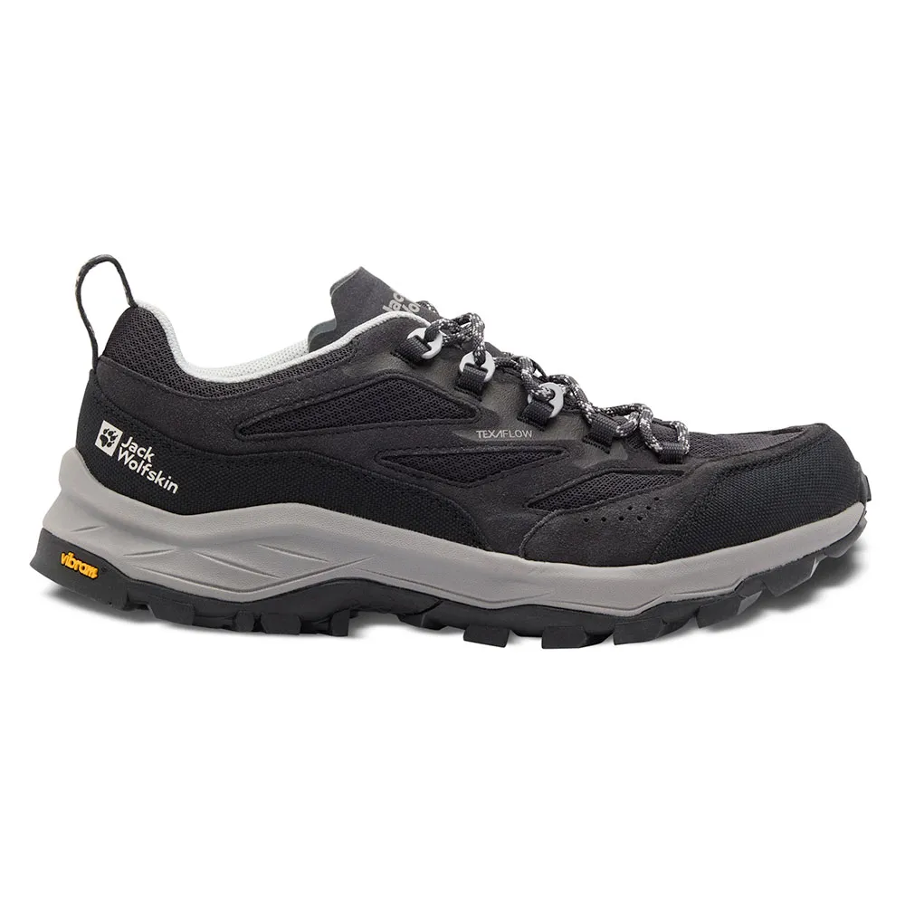 Jack Wolfskin Cyrox Vent Low Wanderschuhe Jack Wolfskin Cyrox Vent Low Wanderschuhe