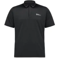 Jack Wolfskin Delfami Kurzarm-poloshirt