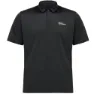 Jack Wolfskin Delfami Kurzarm-poloshirt