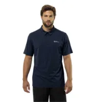 Jack Wolfskin Delgami Kurzarm-poloshirt Jack Wolfskin Delgami Kurzarm-poloshirt