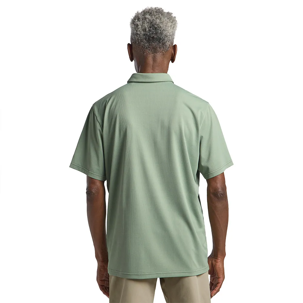 Jack Wolfskin Delgami Kurzarm-poloshirt Jack Wolfskin Delgami Kurzarm-poloshirt