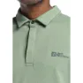 Jack Wolfskin Delgami Kurzarm-poloshirt