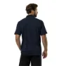 Jack Wolfskin Delgami Kurzarm-poloshirt