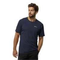 Jack Wolfskin Delgami Kurzarm-t-shirt Jack Wolfskin Delgami Kurzarm-t-shirt