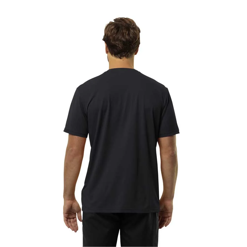 Jack Wolfskin Delgami Kurzarm-t-shirt