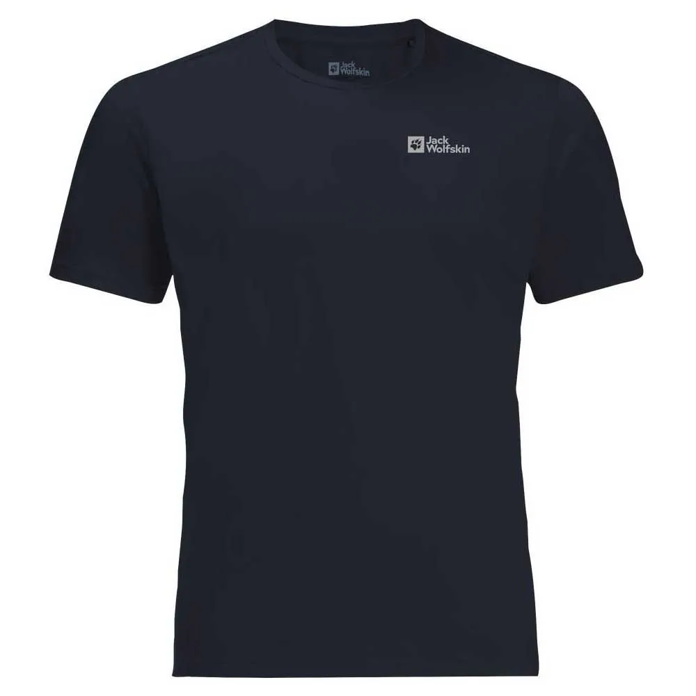 Jack Wolfskin Delgami Kurzarm-t-shirt Jack Wolfskin Delgami Kurzarm-t-shirt