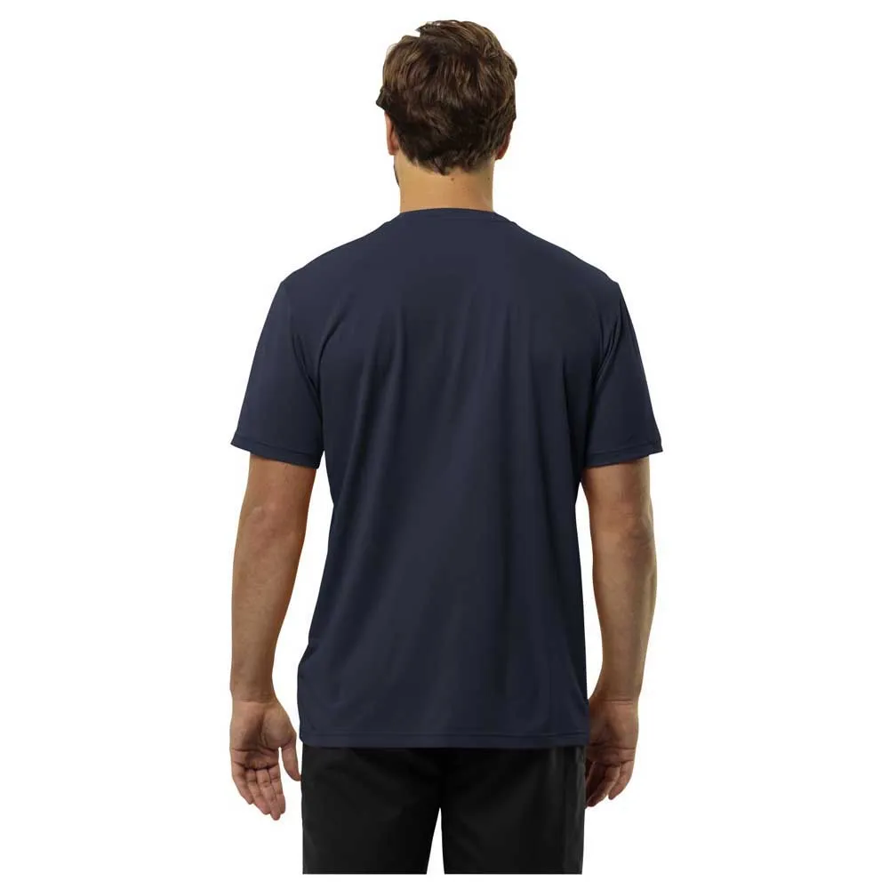 Jack Wolfskin Delgami Kurzarm-t-shirt Jack Wolfskin Delgami Kurzarm-t-shirt