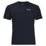 Jack Wolfskin Delgami Kurzarm-t-shirt
