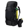 Jack Wolfskin Denali 75l Rucksack, Black