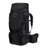 Jack Wolfskin Denali 75l Rucksack, Black