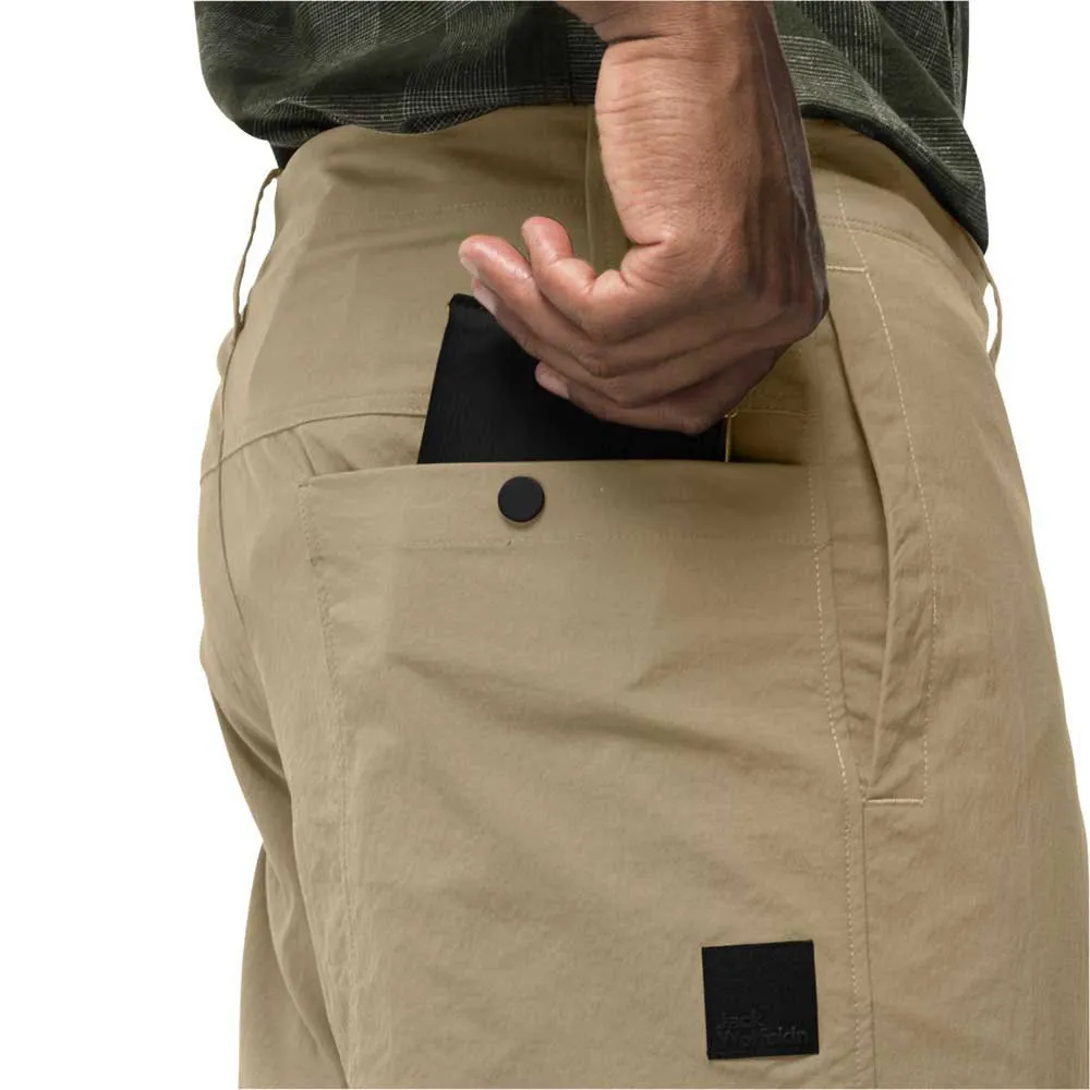 Jack Wolfskin Desert Hosen Jack Wolfskin Desert Hosen