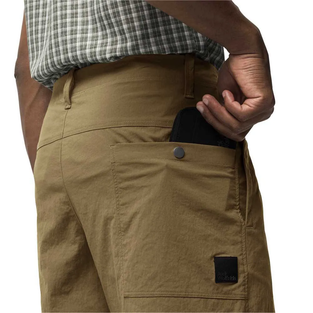 Jack Wolfskin Desert Kurze Hose Jack Wolfskin Desert Kurze Hose