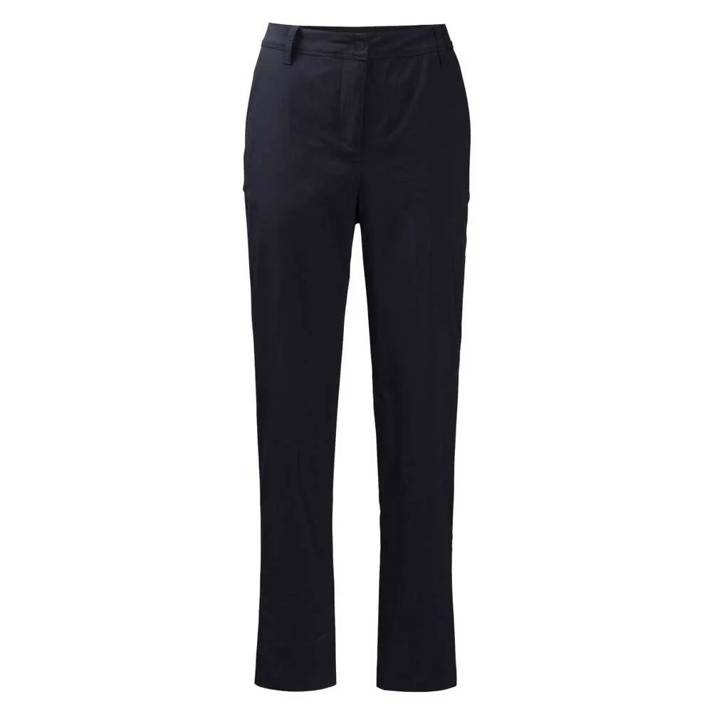 Jack Wolfskin Desert Roll Up Hosen, Night blue, Regular