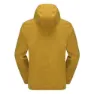 Jack Wolfskin Desert Wind Overhead Jacke, Curry