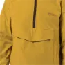 Jack Wolfskin Desert Wind Overhead Jacke, Curry