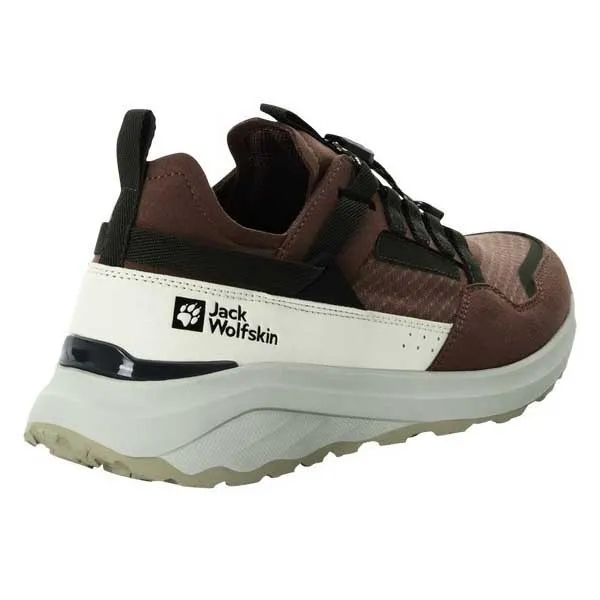 Jack Wolfskin Dromoventure Athletic Low Wanderschuhe Jack Wolfskin Dromoventure Athletic Low Wanderschuhe