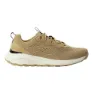 Jack Wolfskin Dromoventure Knit Low W Wanderschuhe, Sand storm, EU 43