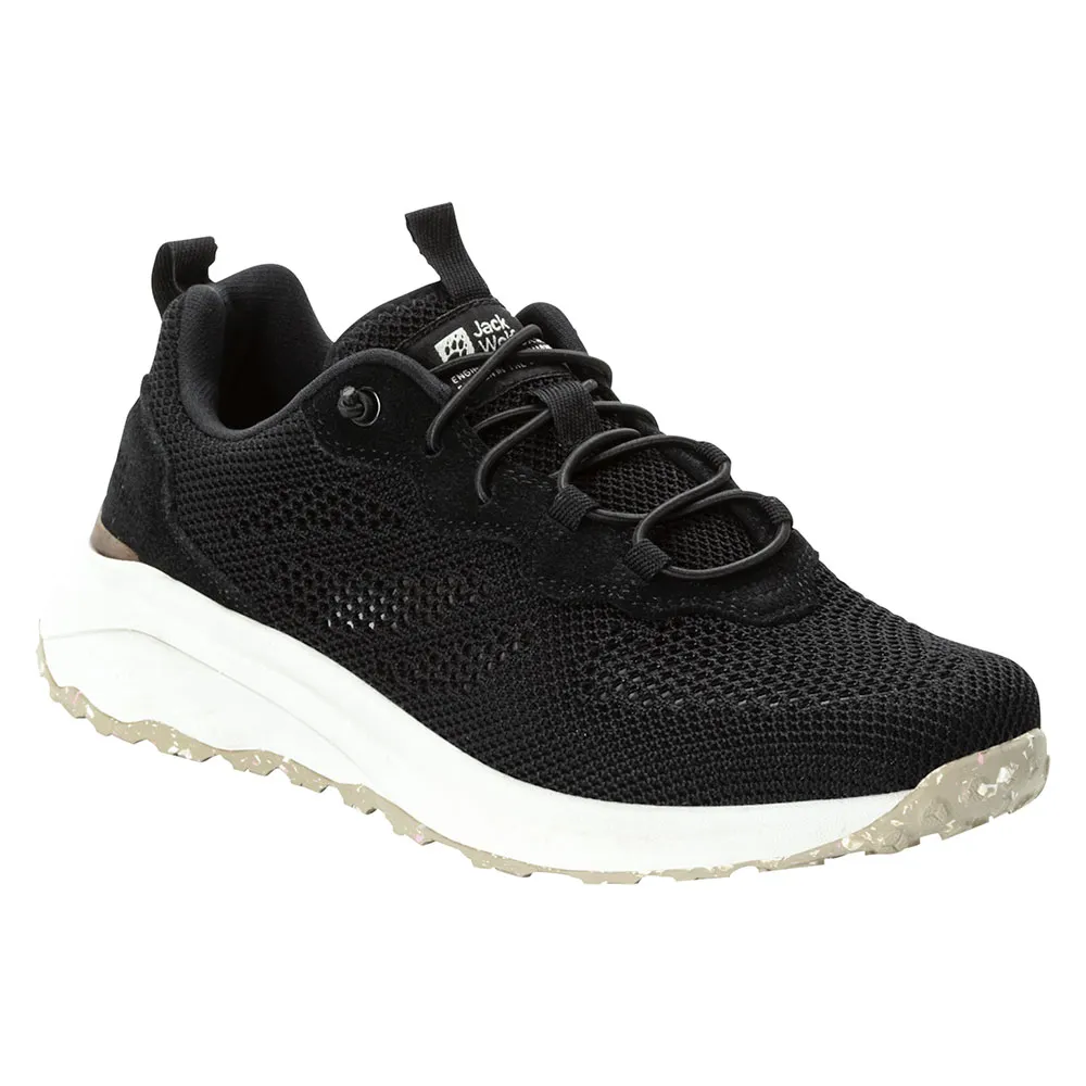 Jack Wolfskin Dromoventure Knit Low Wanderschuhe Jack Wolfskin Dromoventure Knit Low Wanderschuhe