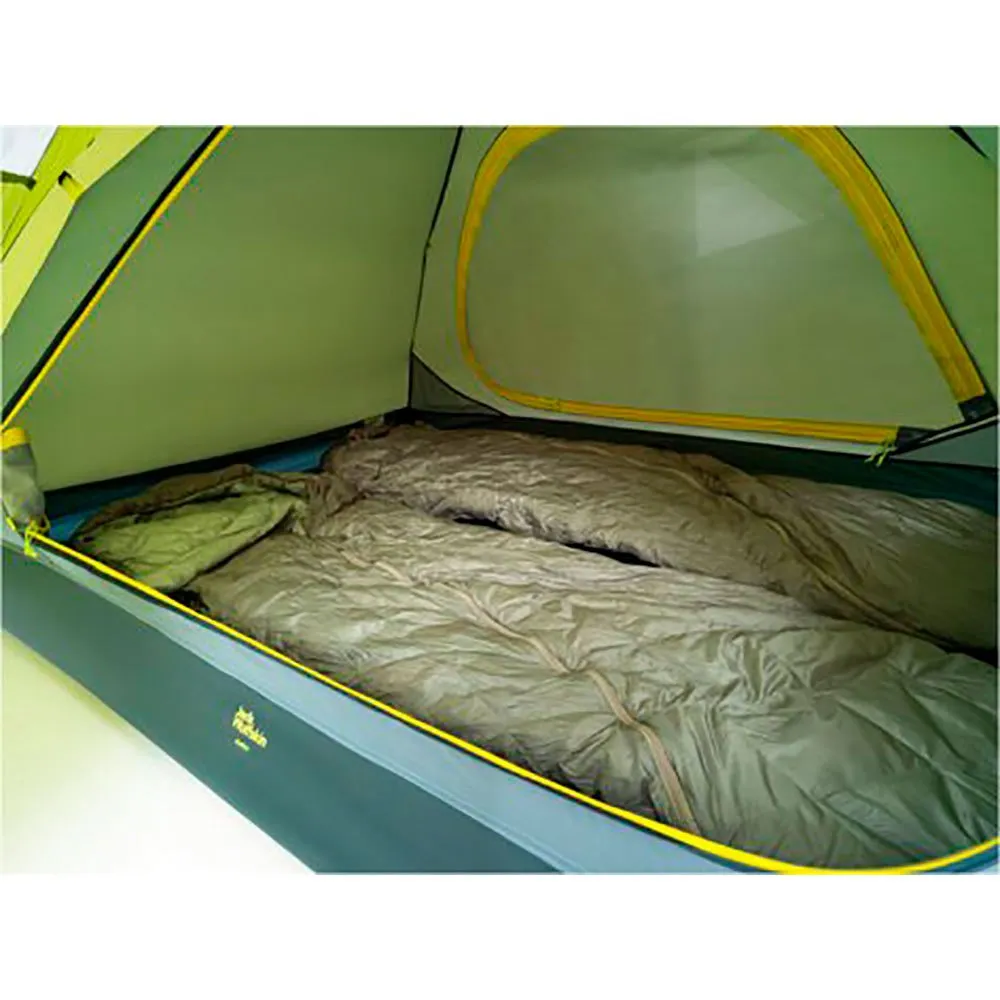 Jack Wolfskin Eclipse Ii Zelt, Ginkgo green, 2PL Jack Wolfskin Eclipse Ii Zelt, Ginkgo green, 2PL