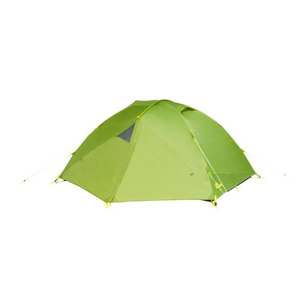 Jack Wolfskin Eclipse Ii Zelt, Ginkgo green, 2PL Jack Wolfskin Eclipse Ii Zelt, Ginkgo green, 2PL
