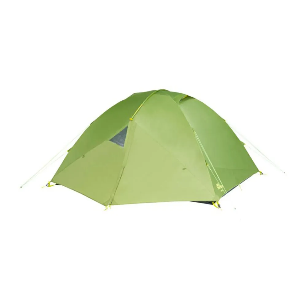 Jack Wolfskin Eclipse Iii Zelt, Ginkgo green, 3PL Jack Wolfskin Eclipse Iii Zelt, Ginkgo green, 3PL