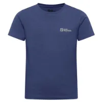Jack Wolfskin Essential Cotton Kurzarm-t-shirt