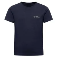 Jack Wolfskin Essential Cotton Kurzarm-t-shirt