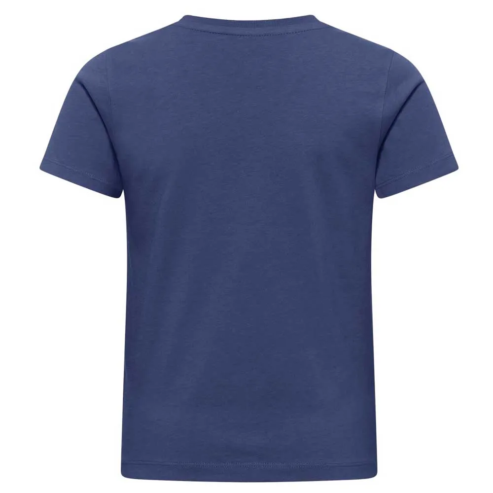 Jack Wolfskin Essential Cotton Kurzarm-t-shirt