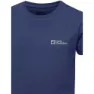 Jack Wolfskin Essential Cotton Kurzarm-t-shirt