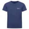 Jack Wolfskin Essential Cotton Kurzarm-t-shirt