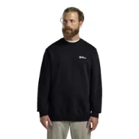Jack Wolfskin Essential Crewneck Sweatshirt Jack Wolfskin Essential Crewneck Sweatshirt