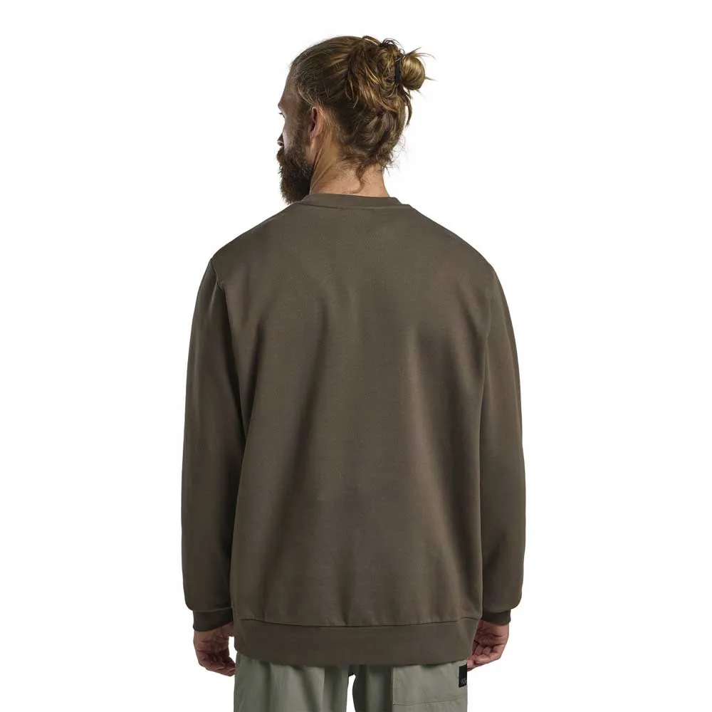 Jack Wolfskin Essential Crewneck Sweatshirt Jack Wolfskin Essential Crewneck Sweatshirt