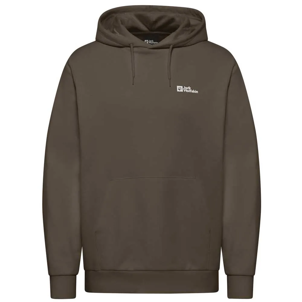 Jack Wolfskin Essential Kapuzenpullover