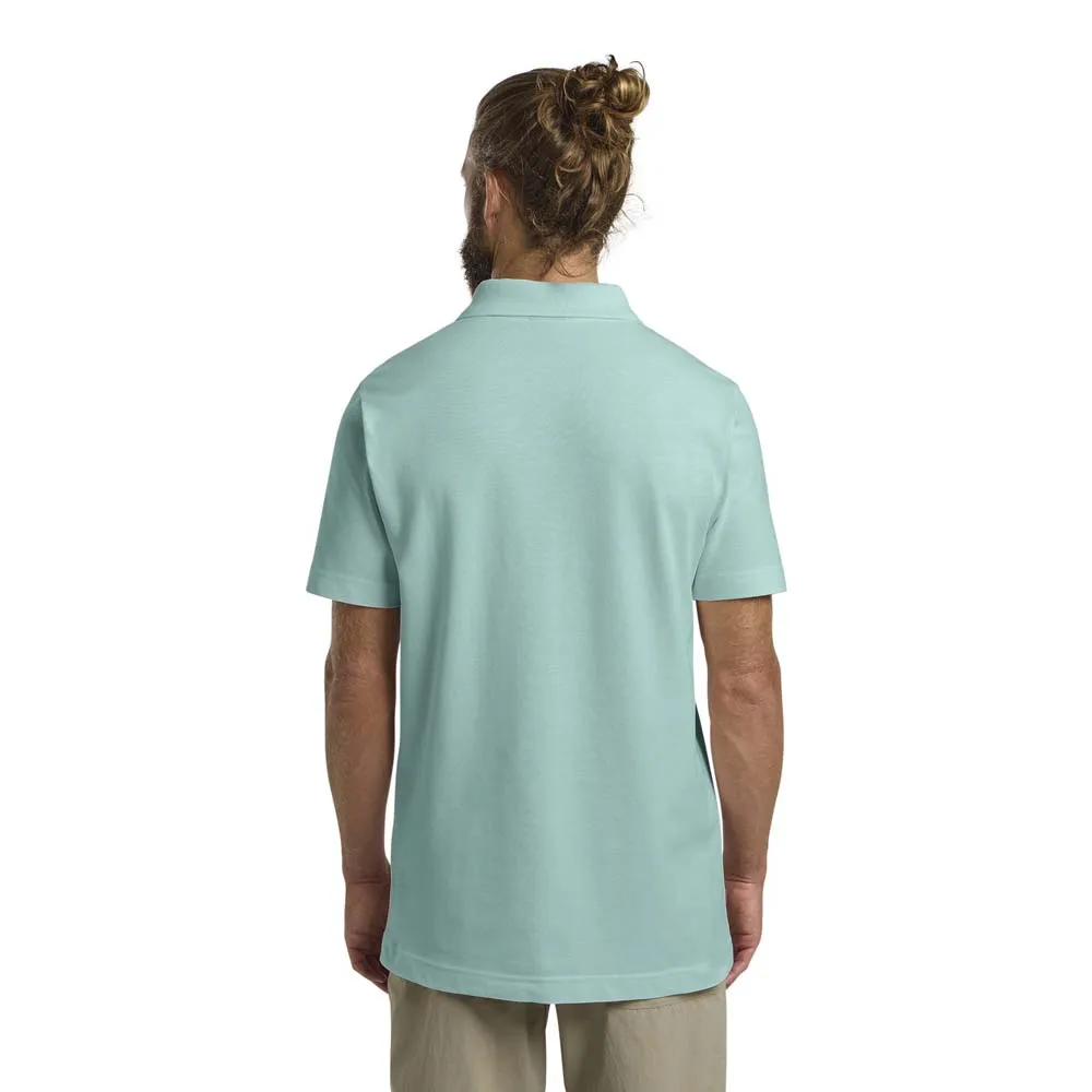 Jack Wolfskin Essential Kurzarm-poloshirt