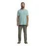 Jack Wolfskin Essential Kurzarm-poloshirt