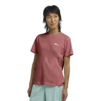 Jack Wolfskin Essential Kurzarm-t-shirt