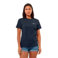 Jack Wolfskin Essential Kurzarm-t-shirt