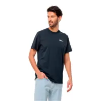 Jack Wolfskin Essential Kurzarm-t-shirt Jack Wolfskin Essential Kurzarm-t-shirt