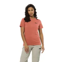Jack Wolfskin Essential Kurzarm-t-shirt Jack Wolfskin Essential Kurzarm-t-shirt