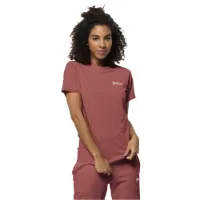 Jack Wolfskin Essential Kurzarm-t-shirt Jack Wolfskin Essential Kurzarm-t-shirt