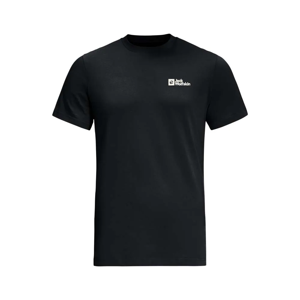 Jack Wolfskin Essential Kurzarm-t-shirt Jack Wolfskin Essential Kurzarm-t-shirt
