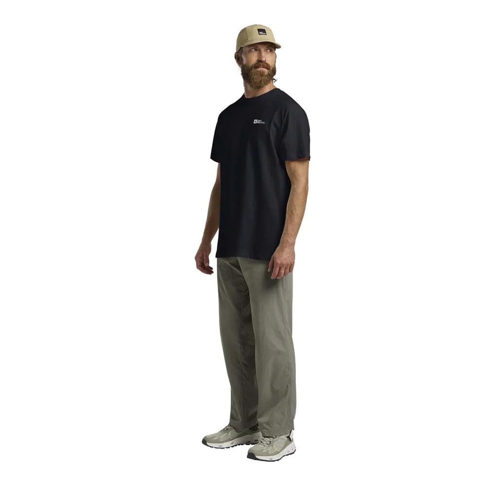 Jack Wolfskin Essential Kurzarm-t-shirt Jack Wolfskin Essential Kurzarm-t-shirt